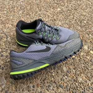 Nike Zoom Wildhorse 3 trail running shoes